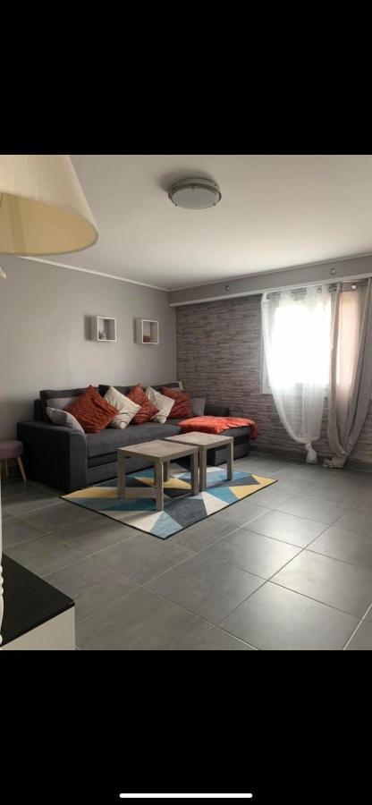 Ferienwohnung Convivialetzen Chatenoy-le-Royal Exterior foto