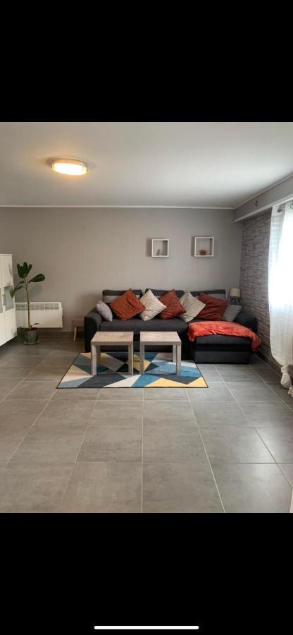 Ferienwohnung Convivialetzen Chatenoy-le-Royal Exterior foto