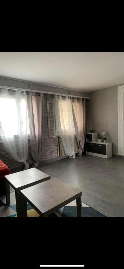 Ferienwohnung Convivialetzen Chatenoy-le-Royal Exterior foto