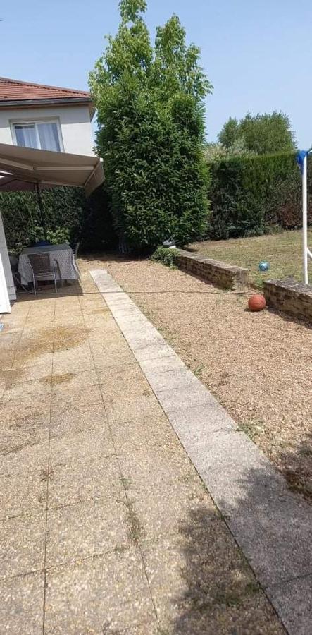Ferienwohnung Convivialetzen Chatenoy-le-Royal Exterior foto